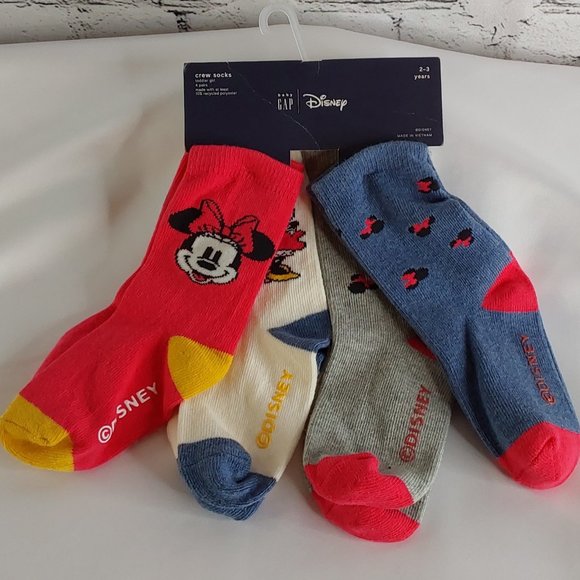 'GAP' MINNIE SOCKS - Picture 14 of 15